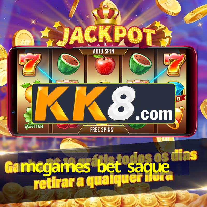 mcgames bet saque