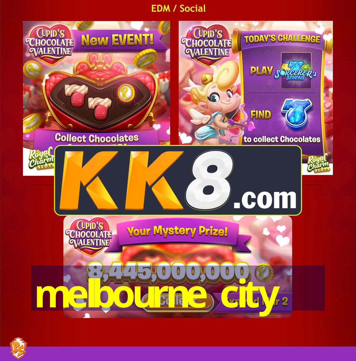 melbourne city