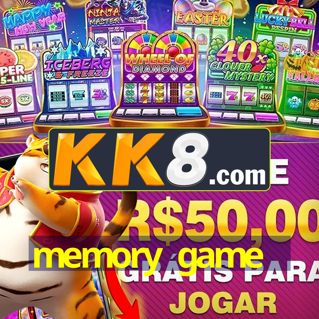 memory game