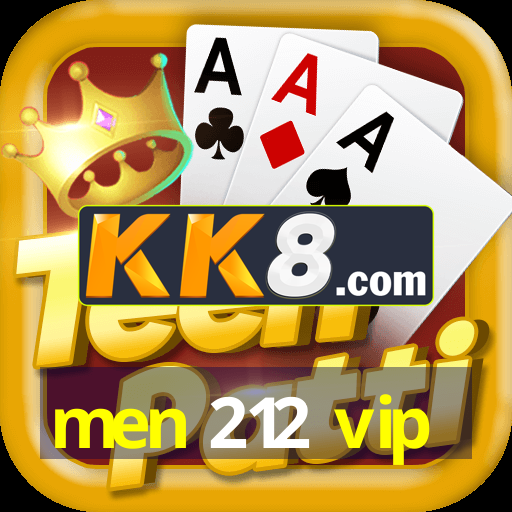 men 212 vip