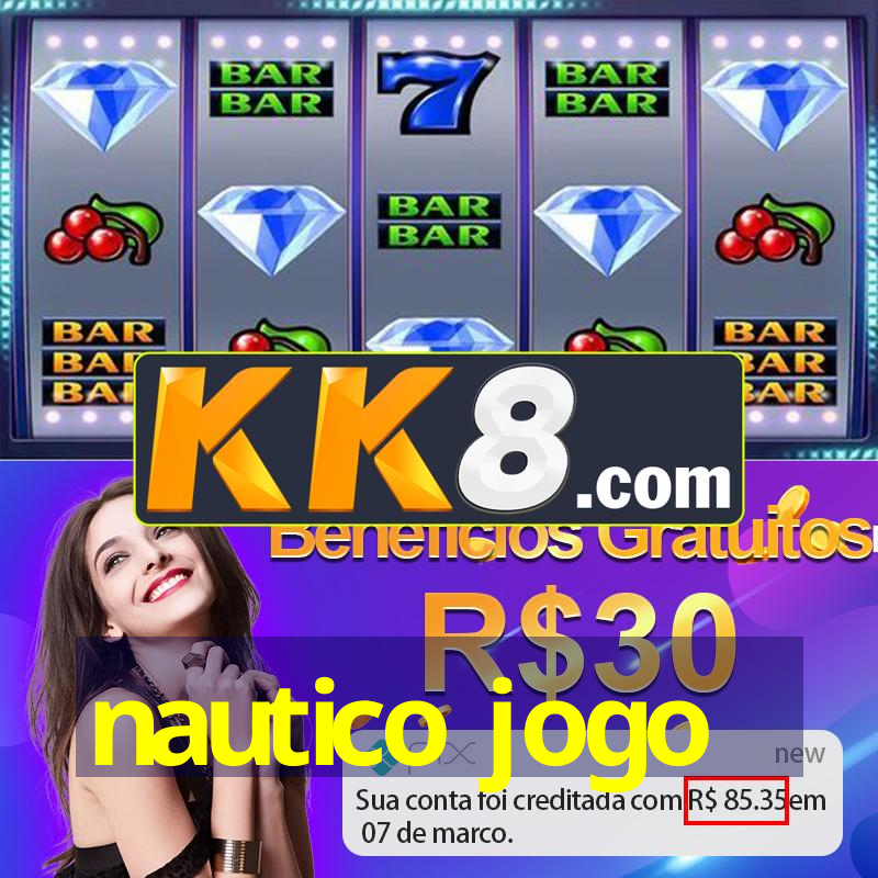 nautico jogo