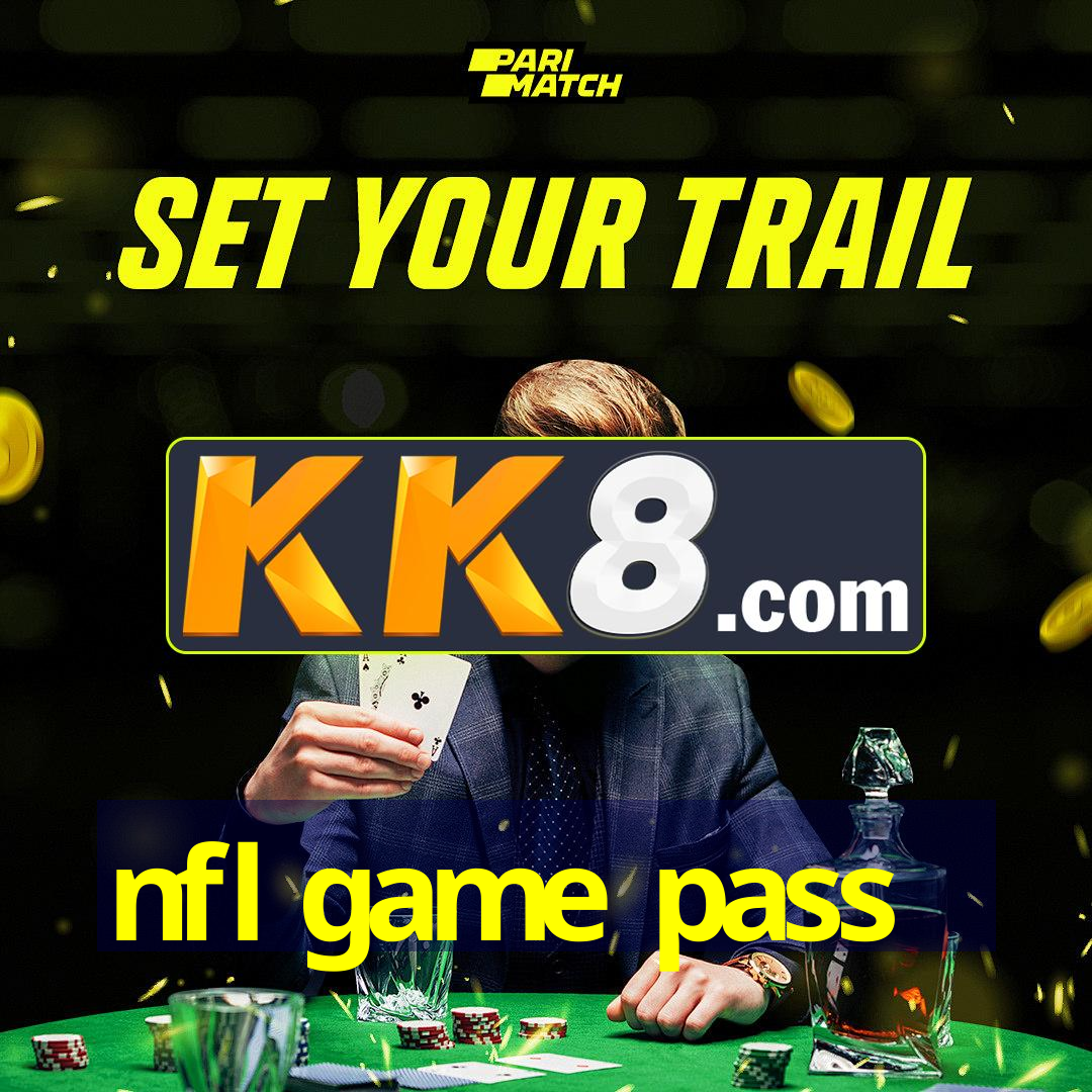 nfl game pass