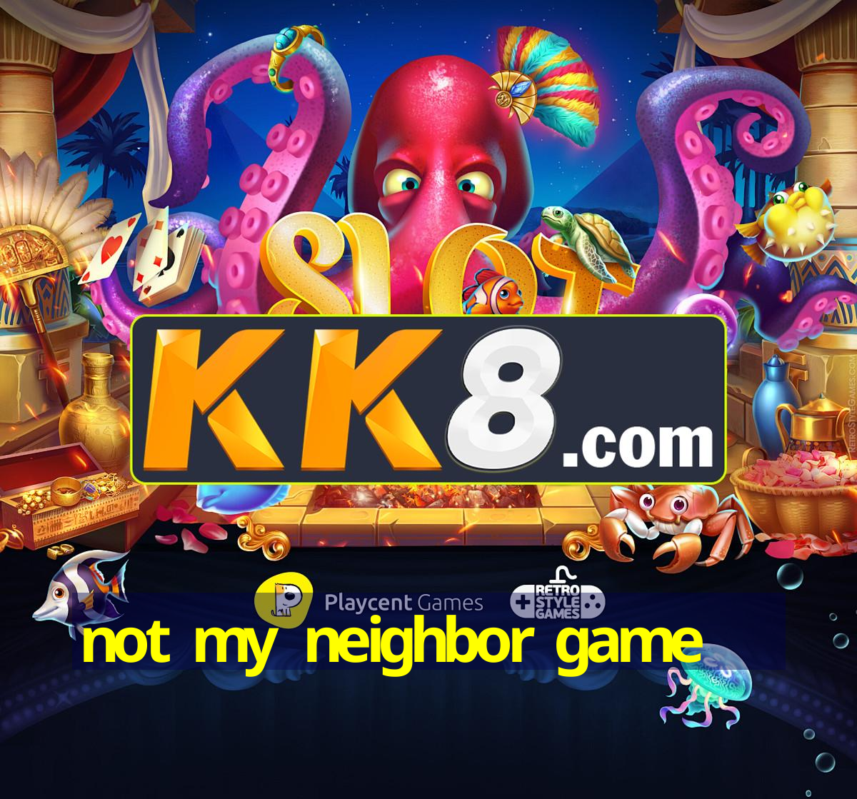 not my neighbor game