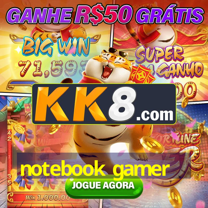 notebook gamer