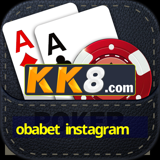 obabet instagram