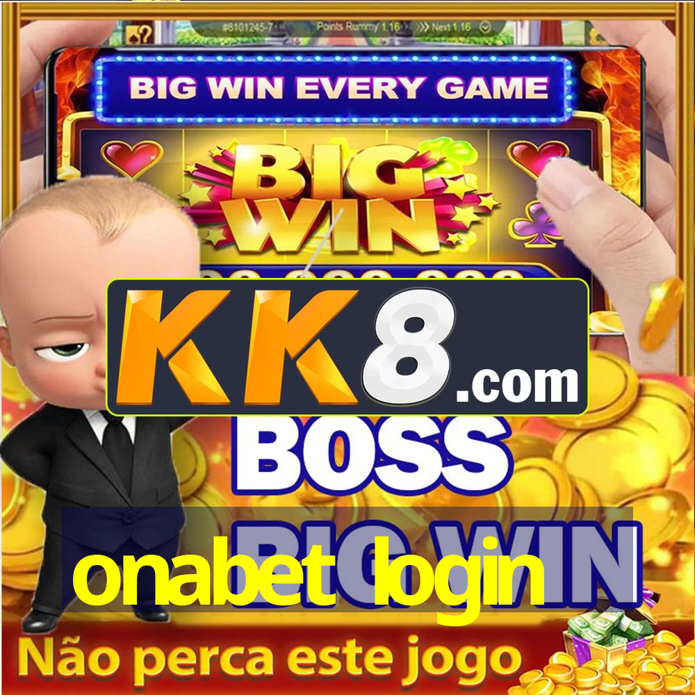 onabet login