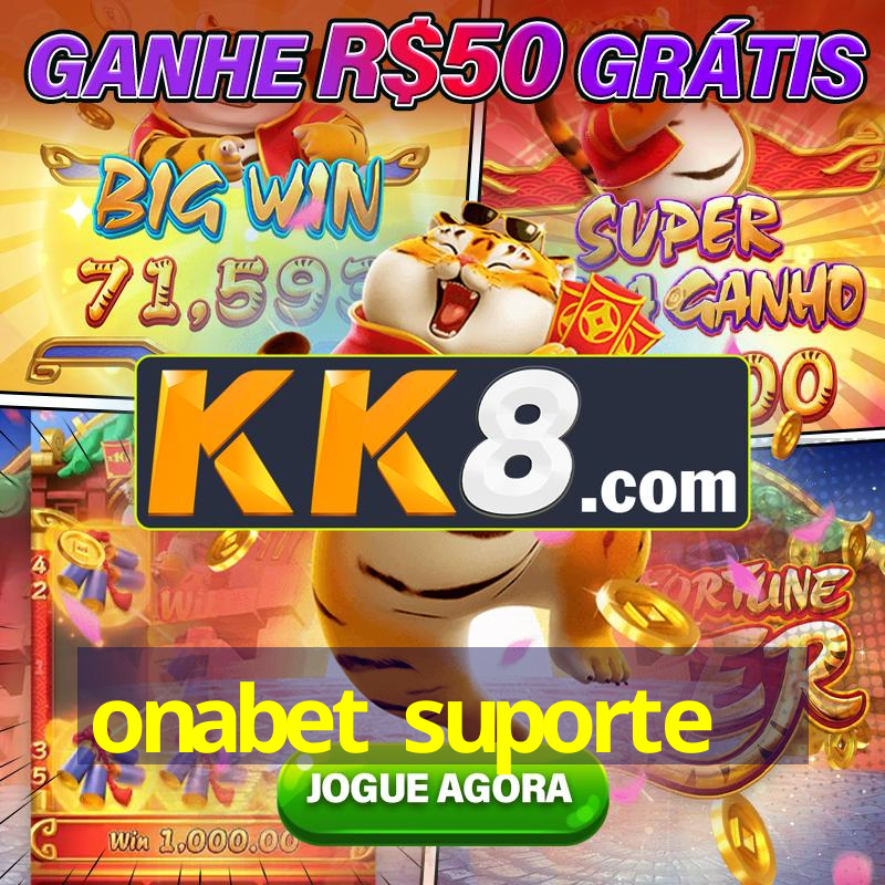 onabet suporte