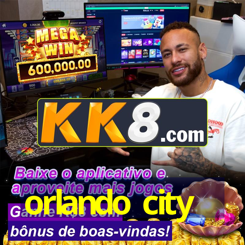 orlando city