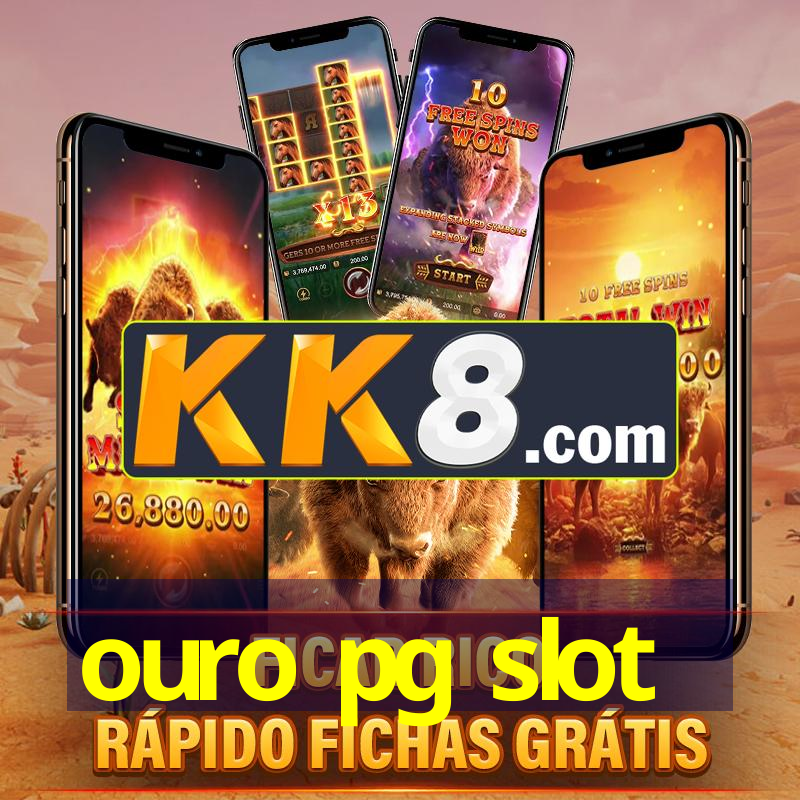 ouro pg slot