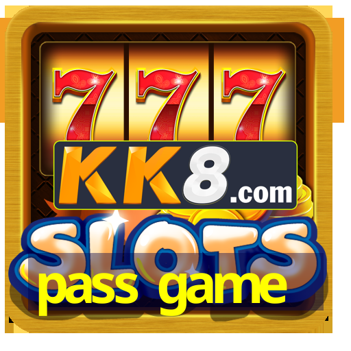 pass game