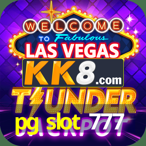 pg slot 777