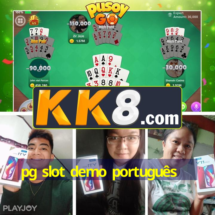pg slot demo português
