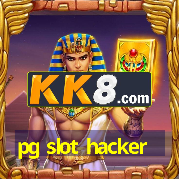 pg slot hacker