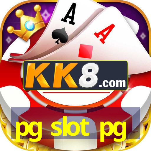 pg slot pg