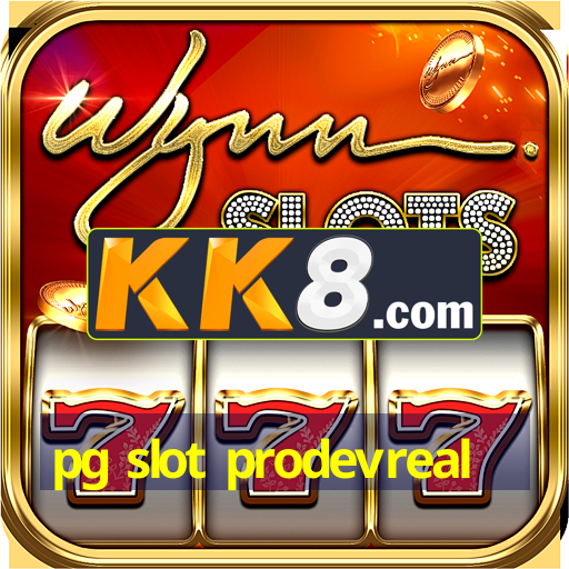 pg slot prodevreal