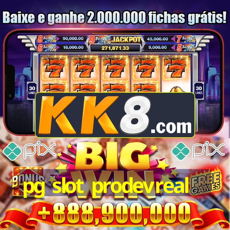 pg slot prodevreal