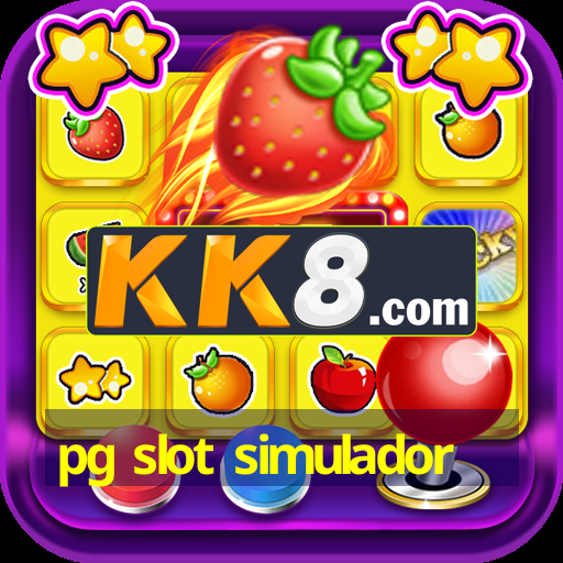 pg slot simulador