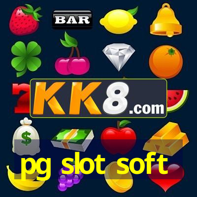 pg slot soft