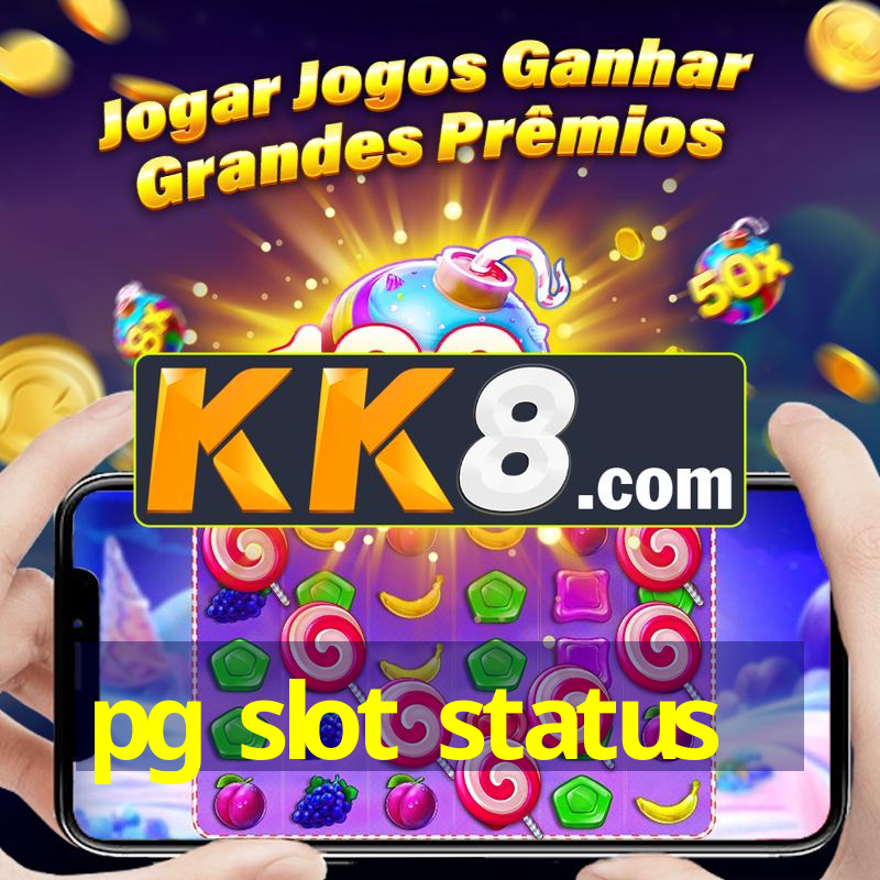 pg slot status