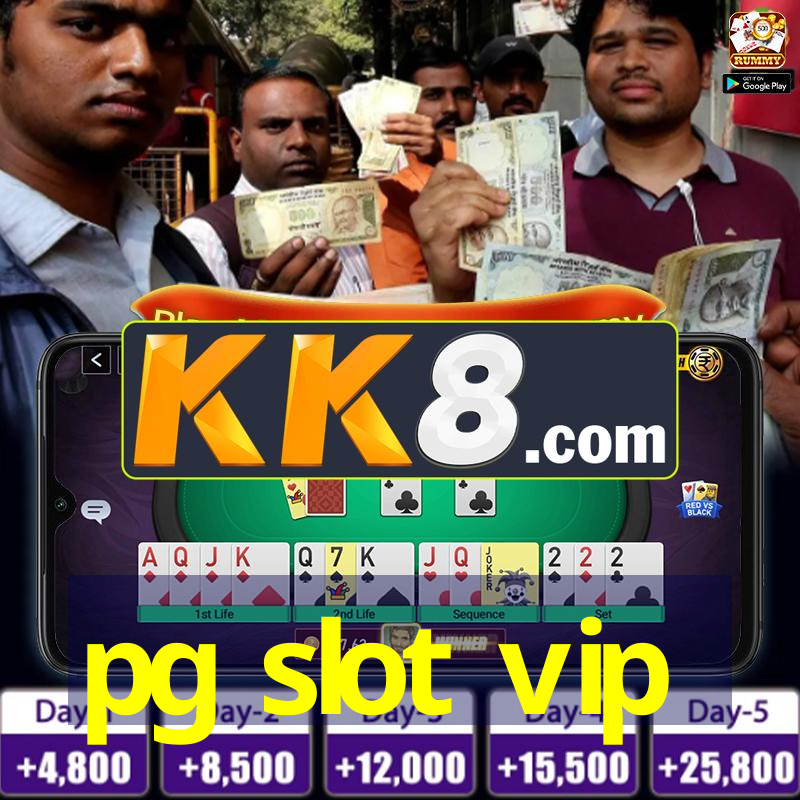pg slot vip