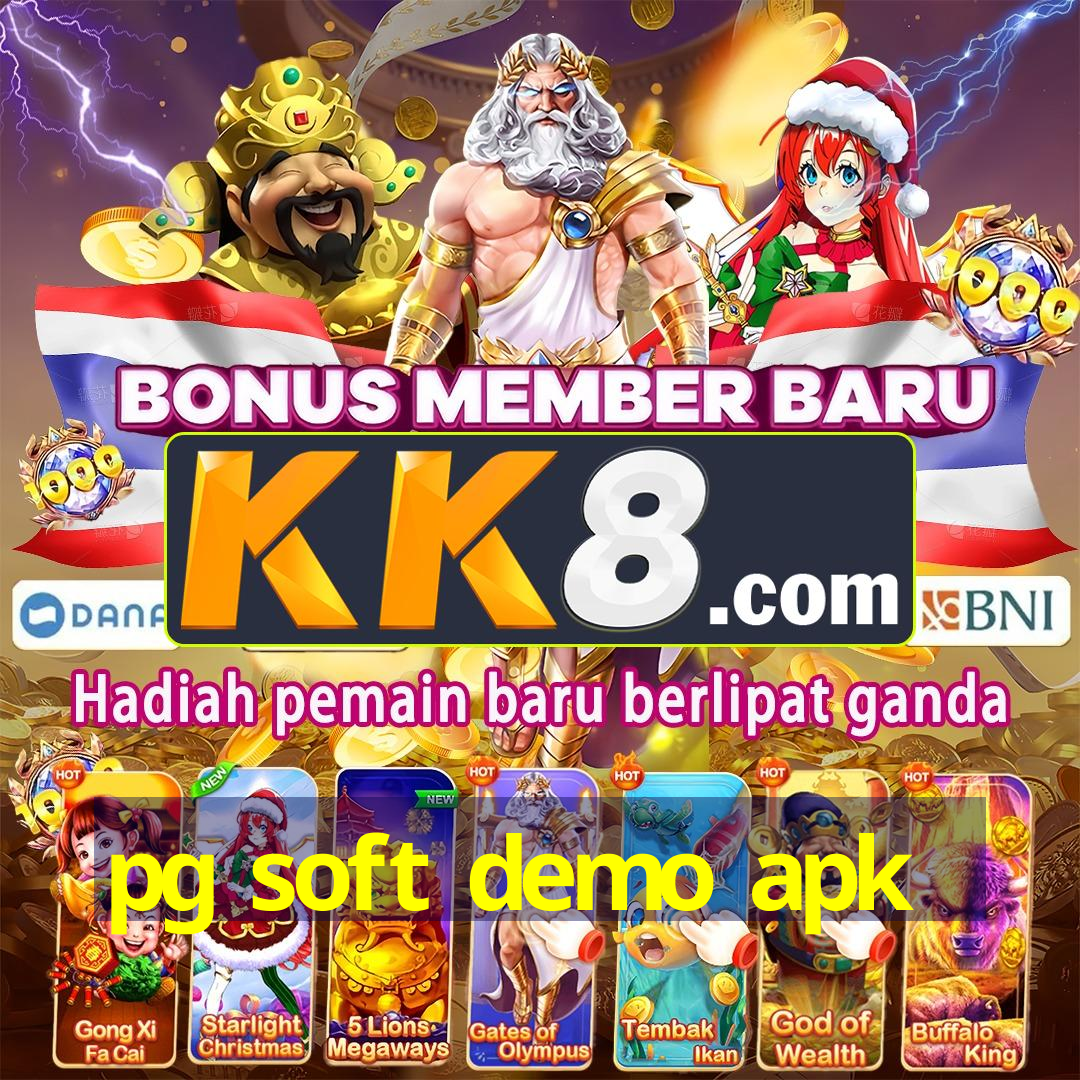 pg soft demo apk