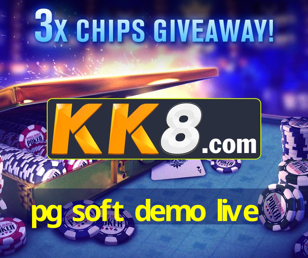 pg soft demo live