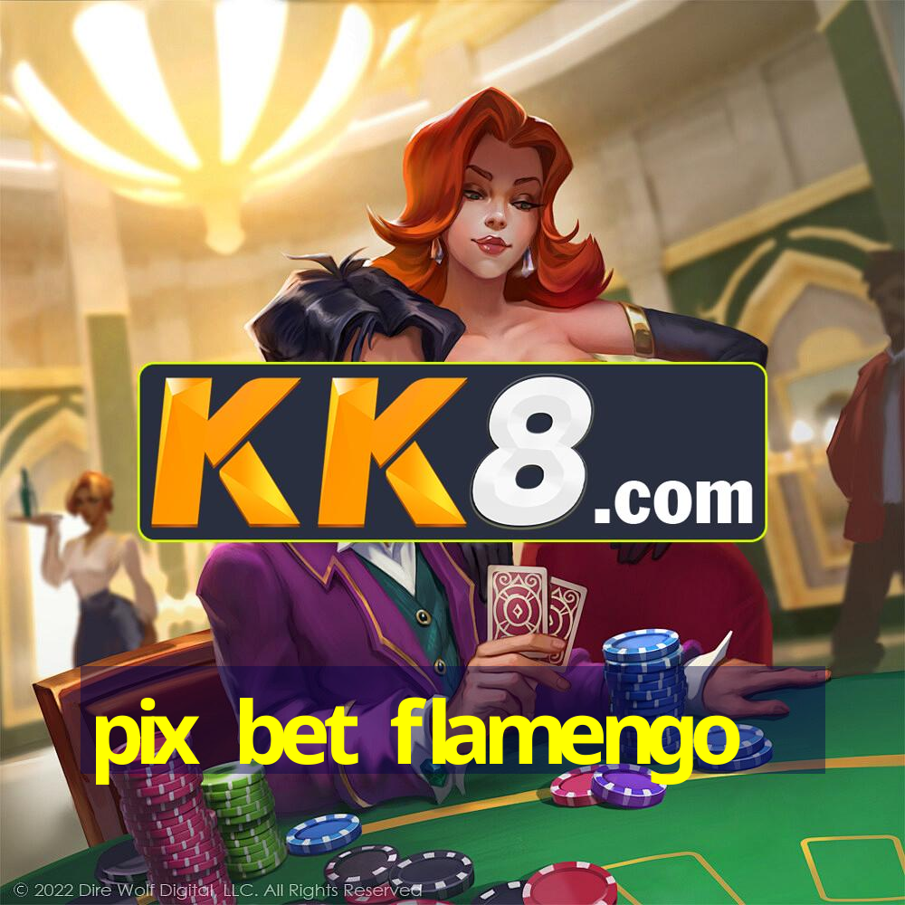 pix bet flamengo