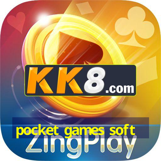 pocket games soft