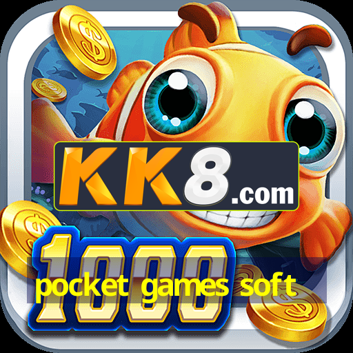 pocket games soft