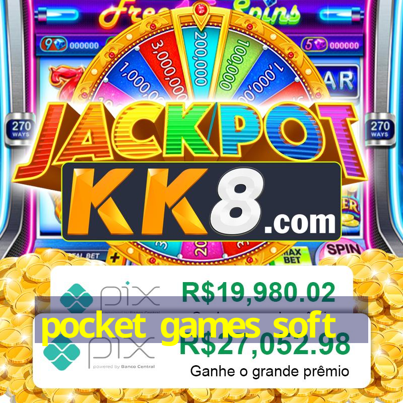 pocket games soft