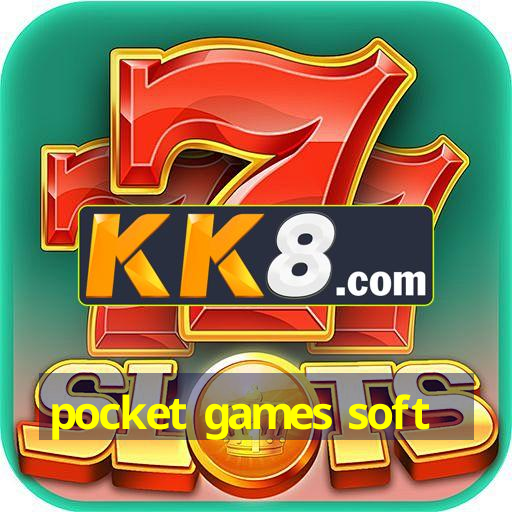 pocket games soft