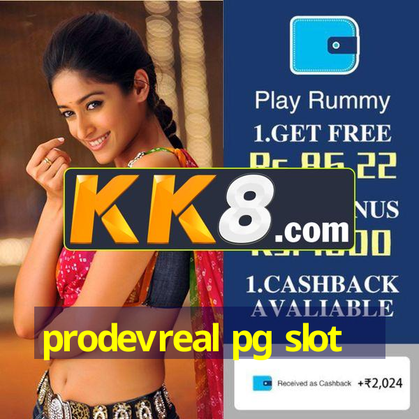 prodevreal pg slot