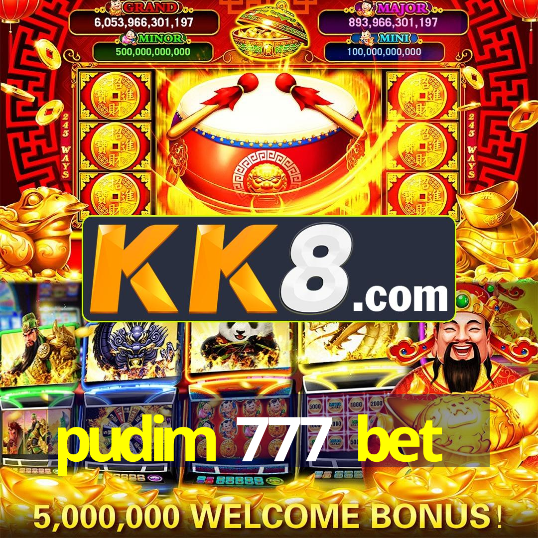 pudim 777 bet
