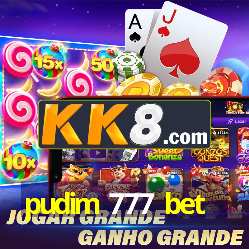 pudim 777 bet