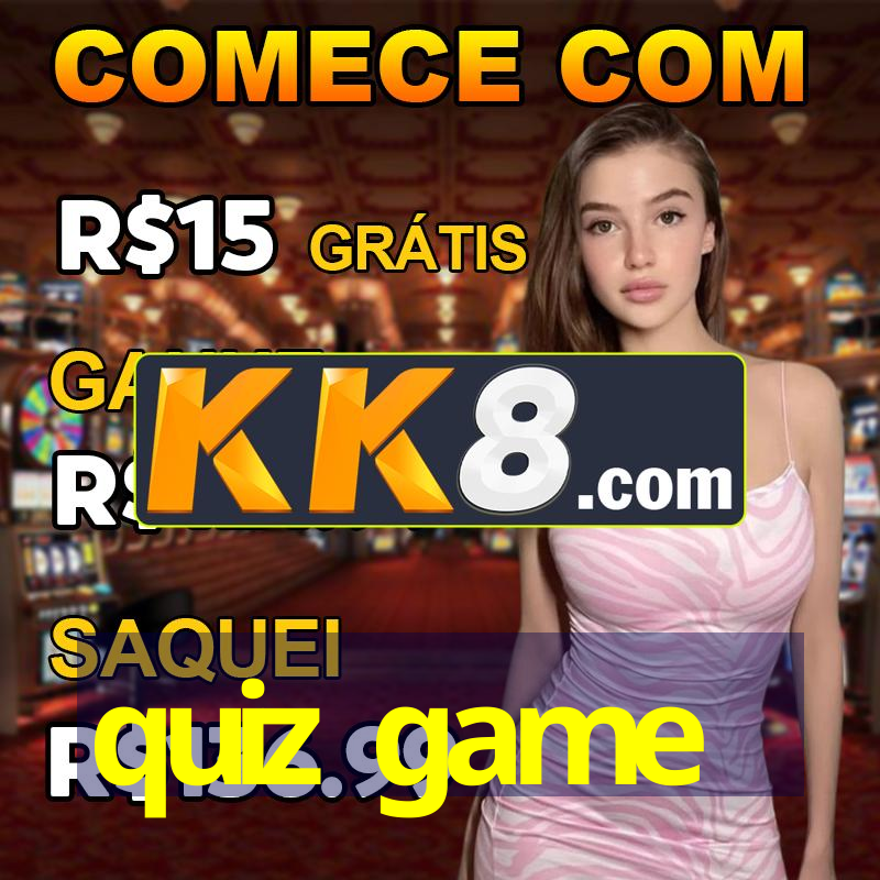 quiz game