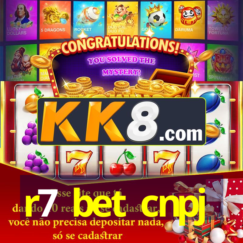 r7 bet cnpj