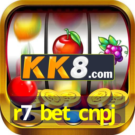 r7 bet cnpj