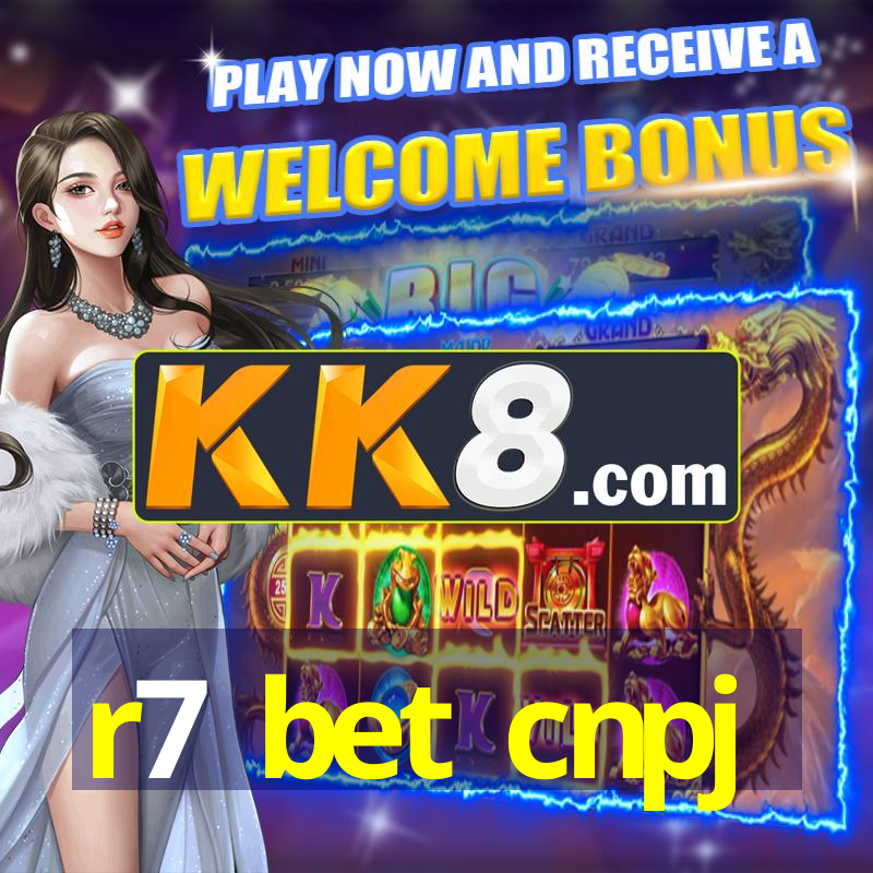 r7 bet cnpj