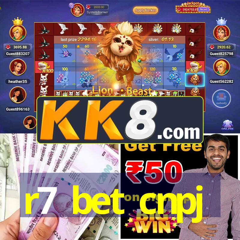 r7 bet cnpj