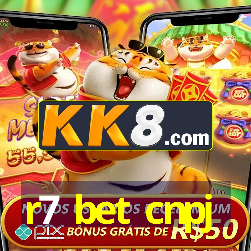 r7 bet cnpj