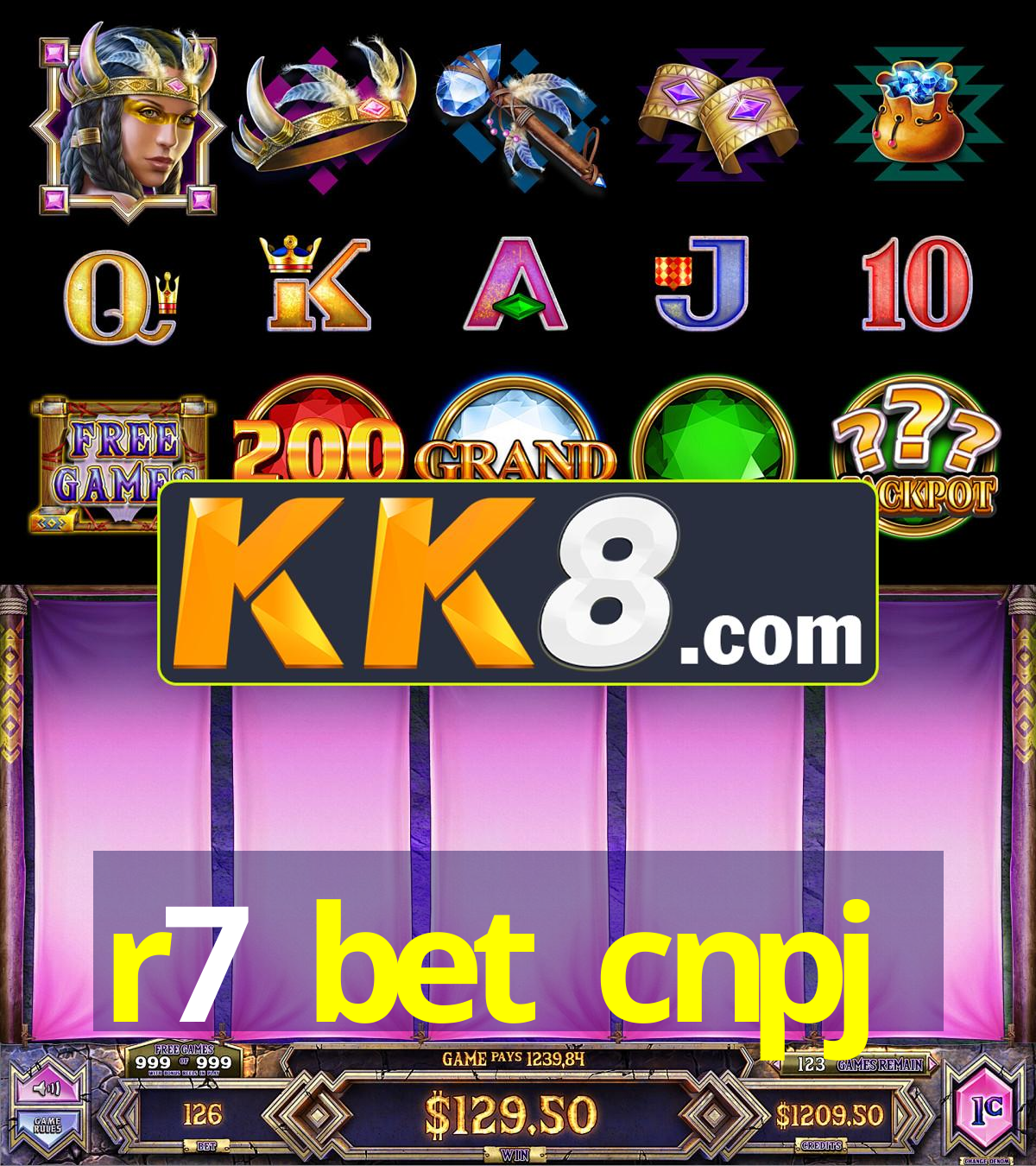 r7 bet cnpj