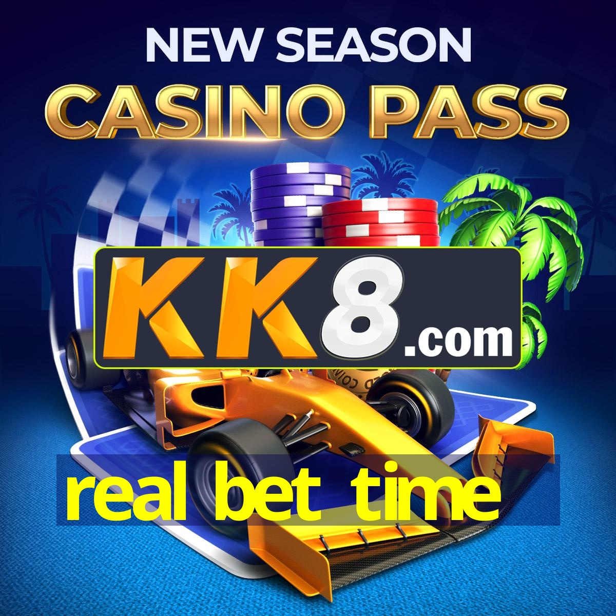 real bet time