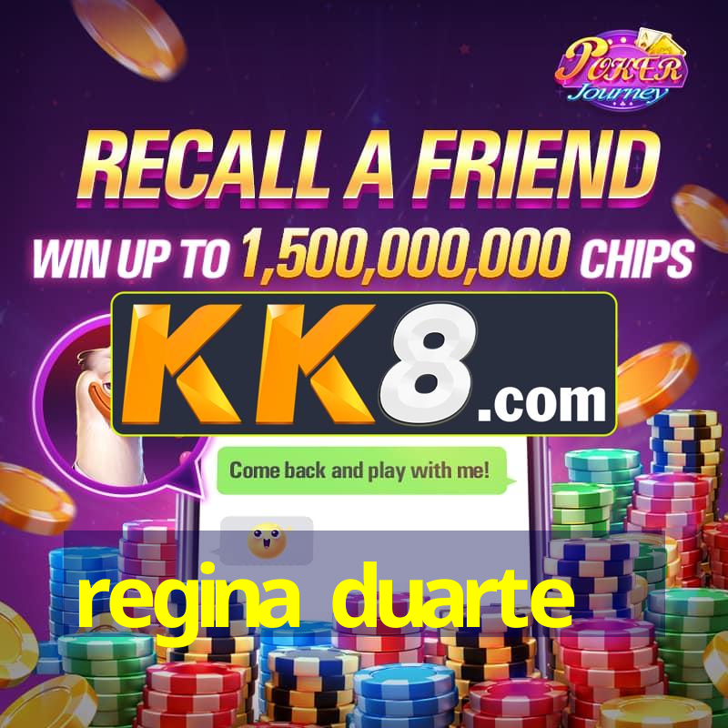 regina duarte