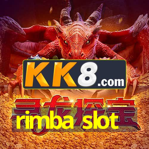 rimba slot