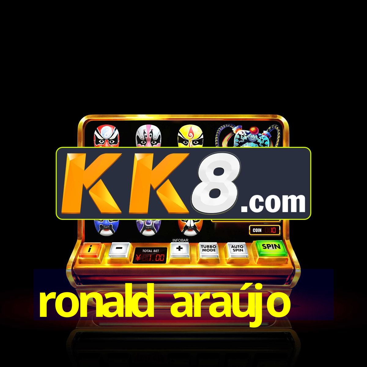 ronald araújo