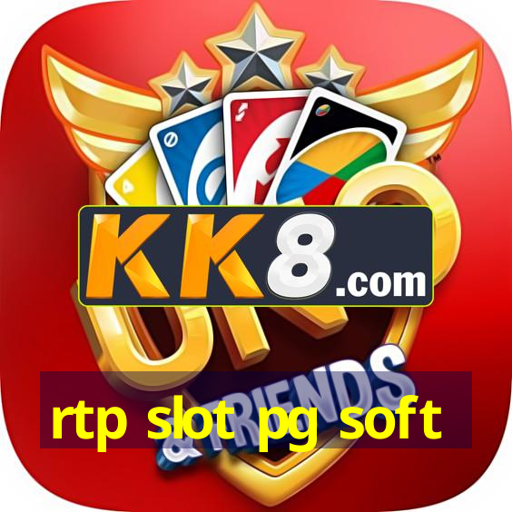 rtp slot pg soft