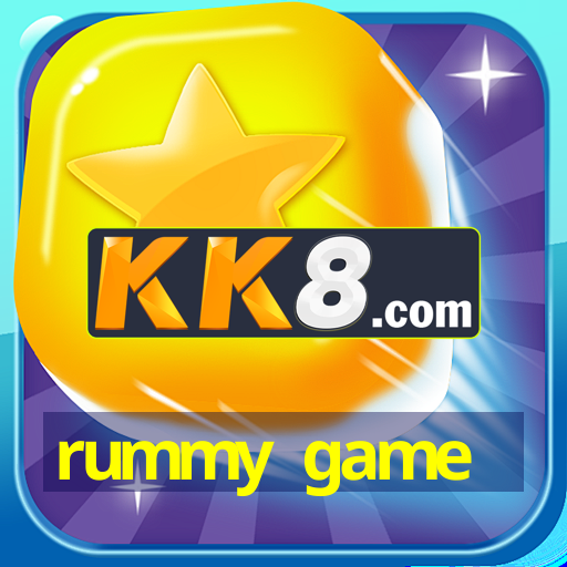 rummy game