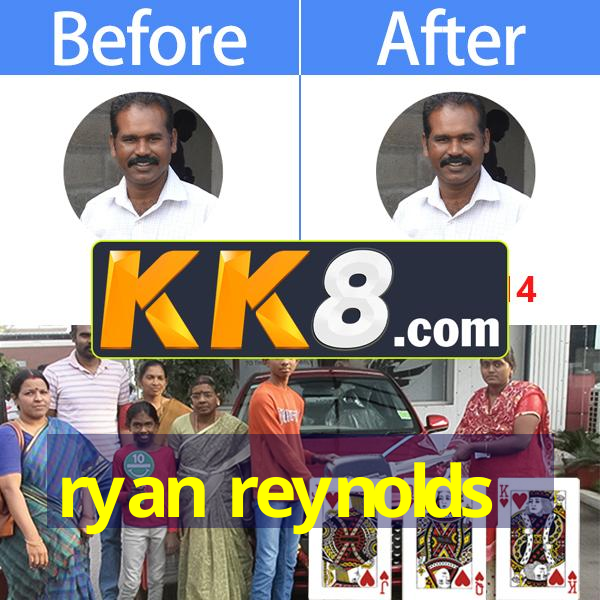 ryan reynolds
