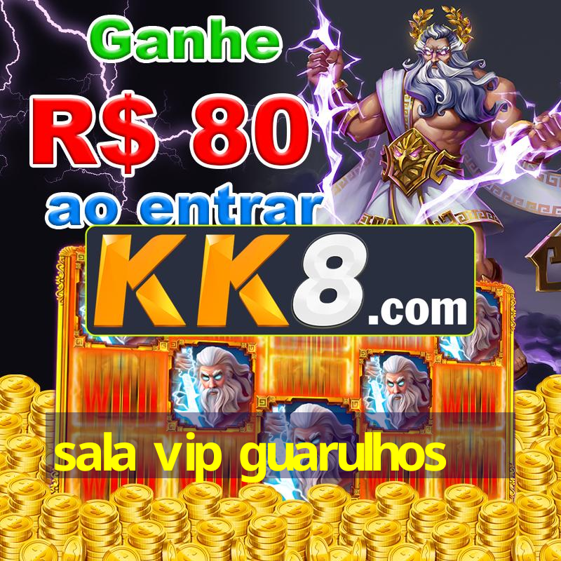 sala vip guarulhos