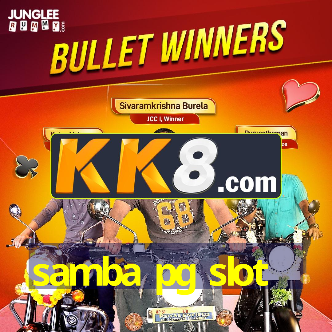 samba pg slot